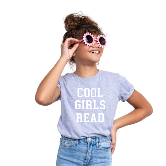Cool Girls Read - KIDS