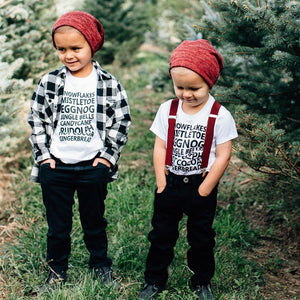 Christmas Tee [Kids]
