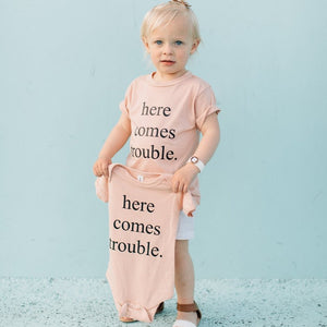 Here Comes Trouble [KIDS]