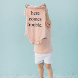 Here Comes Trouble [KIDS]
