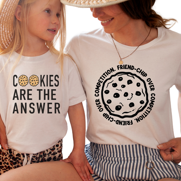 Cookies are the answer [KIDS]
