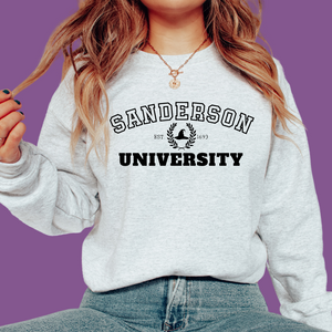 Sanderson University Sweatshirt [Adult]