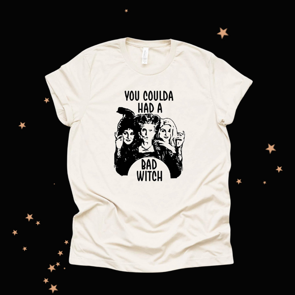 You Coulda Had a Bad Witch [Womens]