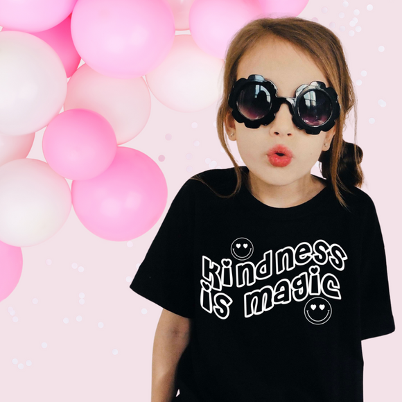 Kindness is Magic Tee [KIDS]
