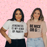 Kindness Party [Womens]