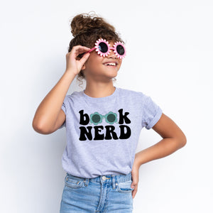 Girl Book Nerd [KIDS]