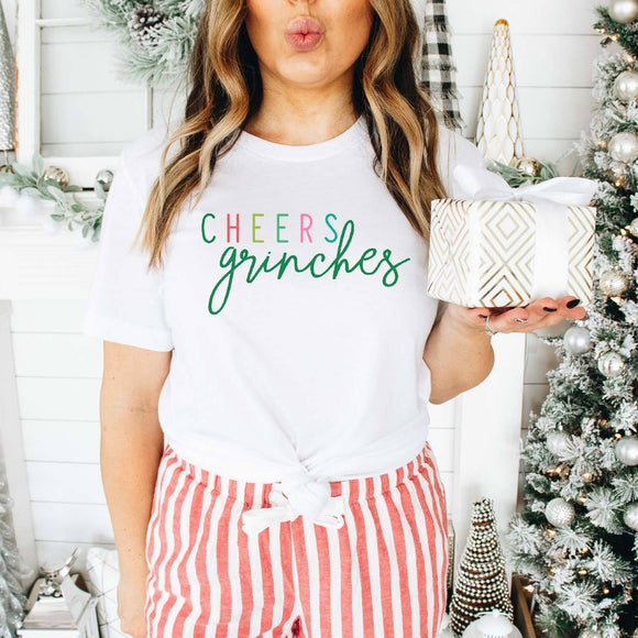 Cheers Grinches Tee [Womens]