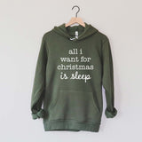 All I Want For Christmas Hoodie [Womens]
