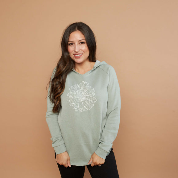Daisy Hoodie