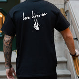 Love Lives Tee [Wes's Collection]