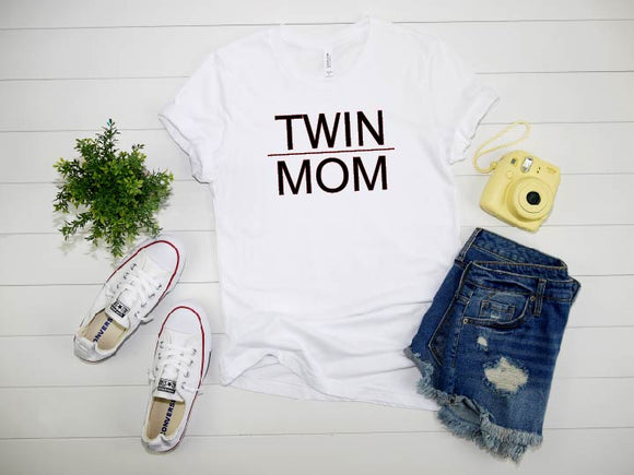 TWIN Mom Tee [Womens]