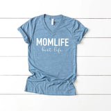 MOMLIFE Best Life Tee [Womens]